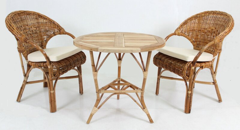 Set para terraza Petra